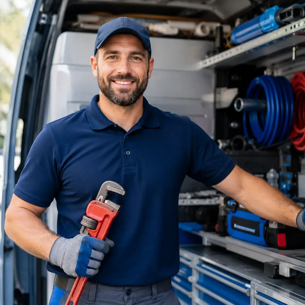 Local emergency plumbing professionals in Ronks, PA