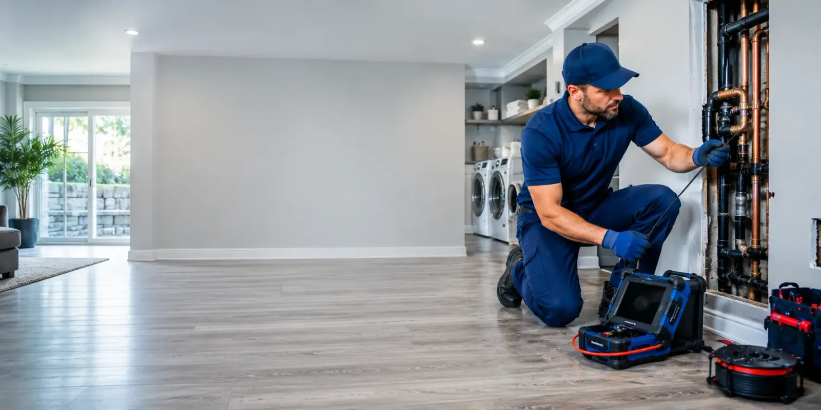 Emergency plumbing questions in Ronks, PA