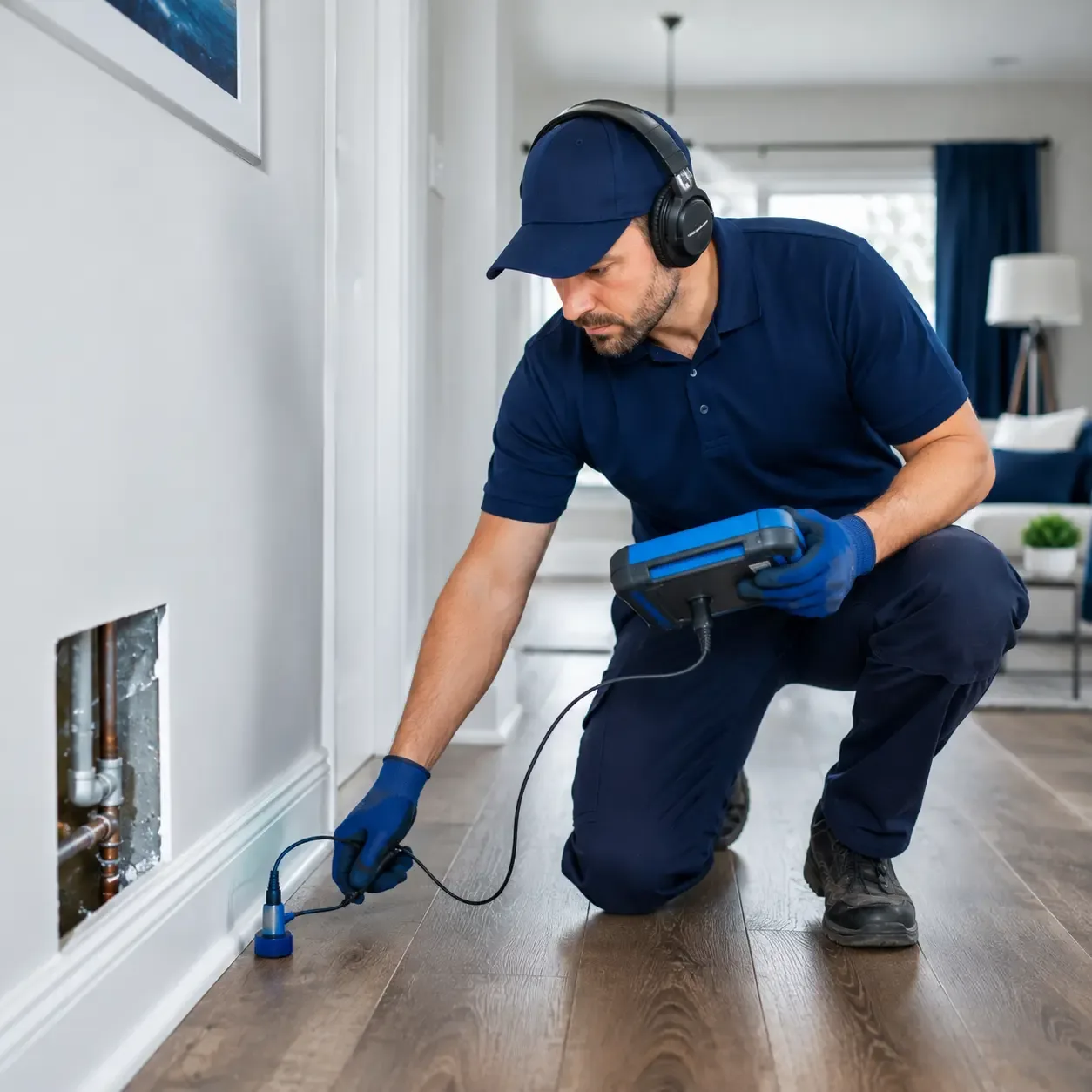 Emergency plumbing professionals serving Ronks, PA